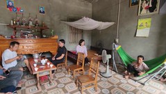 Lào Cai: Huyện Bảo Yên hỗ trợ các hộ dân di dời tại dự án Cảng Hàng không Sa Pa