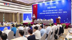 Thủ tướng Phạm Minh Chính dự Hội nghị Tổng kết năm học 2022 - 2023