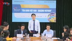 Công bố và trao giải cuộc thi ảnh xúc tiến, quảng bá du lịch năm 2022 “Tỏa sáng Việt Nam - Amazing Vietnam”