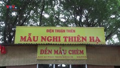 Đền Mẫu Chèm, Hà Nội: Nơi hòa quyền giữa 'Đạo và Đời'