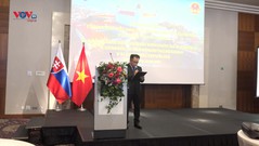 Lễ chúc mừng cộng đồng người Việt tại Slovakia được công nhận dân tộc thiểu số thứ 14