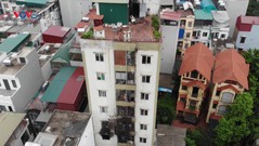 Nguy cơ cháy nổ tiềm ẩn ở những căn hộ chung cư mini, nhà trọ cho thuê