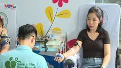 Đài Tiếng nói Việt Nam tổ chức hiến máu tình nguyện năm 2023: Triệu trái tim chung nhịp đập