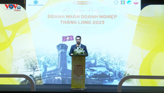 Sắp diễn ra Lễ tôn vinh “Doanh nhân, Doanh nghiệp Thăng Long năm 2023”