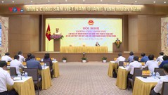 Thủ tướng dự Hội nghị Thường trực Chính phủ với doanh nghiệp về thúc đẩy sản xuất kinh doanh