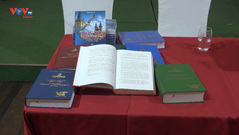 Kỷ niệm 10 năm bộ đại từ điển giáo khoa Séc – Việt và ra mắt sách giáo khoa “Ngữ pháp tiếng Séc và ứng dụng” cho người Việt