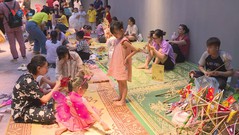Hà Nội: Lưu giữ trung thu truyền thống cho trẻ em