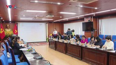 Đài Tiếng nói Việt Nam (VOV) và Ủy ban Quan hệ Công chúng Thái Lan tăng cường hợp tác