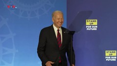 Bầu cử Mỹ 2024: Tổng thống Joe Biden giành được sự ủng hộ quan trọng 