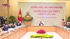 Thủ tướng Phạm Minh Chính chủ trì phiên họp thứ 7, Hội đồng Thi đua khen thưởng Trung ương 