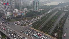 Hà Nội lập tổ công tác liên ngành để xử lý ùn tắc giao thông