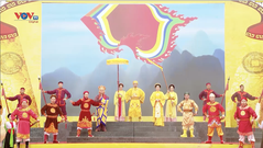 Ninh Bình: Tổ chức kỷ niệm 1.100 năm ngày sinh Vua Đinh Tiên Hoàng