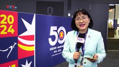 Australia công bố ba khoản tài trợ cho khu vực ASEAN