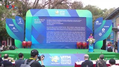 Khai mạc Hội chợ Du lịch quốc tế Hà Nội 2024 (VITM Hà Nội 2024)