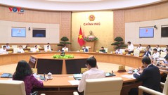 Thủ tướng chủ trì phiên họp Chính phủ chuyên đề Xây dựng pháp luật tháng 04.2024