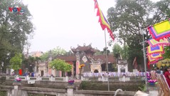 Đền Nội Bình Đà - Di sản độc đáo thờ Quốc tổ Lạc Long Quân 
