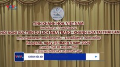 Khánh Hòa xúc tiến du lịch tại thị trường tiềm năng lớn Thái Lan