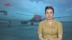 Những chuyến bay VietJet mang thông điệp “Tự hào Việt Nam”