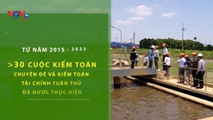 Kiểm toán môi trường - Đòn bẩy cho phát triển bền vững tại Việt Nam