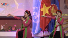 'Đêm văn hoá Bắc Ninh - Kinh Bắc' tại Pháp
