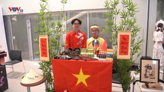 Lan toả văn hoá Việt Nam tại Ngày hội sinh viên quốc tế ở MISIS, Liên bang Nga