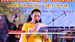 Triển lãm ảnh và Tọa đàm 'Trở về với di sản văn hóa Raglai ở Khánh Hòa'