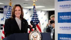 Bầu cử Mỹ: Kamala Harris - Sự lựa chọn miễn cưỡng của đảng Dân chủ