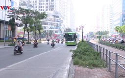 Có nên thay BRT bằng đường sắt đô thị?