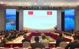 MTTQ Việt Nam - Chính hiệp Trung Quốc trao đổi kinh nghiệm công tác