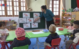 Thạch An chăm lo việc học cho trẻ em khó khăn