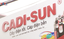 CADI-SUN - 39 năm tận tâm phụng sự khách hàng