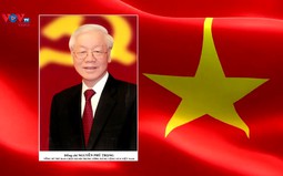 Những hình ảnh xúc động trong Lễ tang Tổng Bí thư Nguyễn Phú Trọng