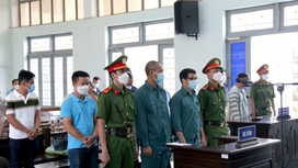 Bình Thuận xét xử vụ buôn lậu xăng dầu thu lợi hơn 2.000 tỷ đồng