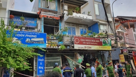Đà Nẵng: Cháy nhà khiến 3 người trong gia đình tử vong