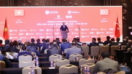Thủ tướng Phạm Minh Chính dự Diễn đàn doanh nghiệp Thổ Nhĩ Kỳ - Việt Nam