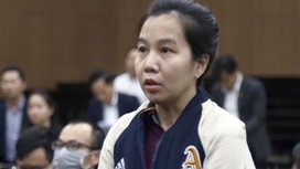 Lừa 433 tỷ của 3 ngân hàng, 'siêu lừa' Nguyễn Thị Hà Thành lĩnh án chung thân