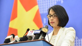 Bộ Ngoại giao thông tin vụ thi thể người Việt trôi dạt gần Đài Loan