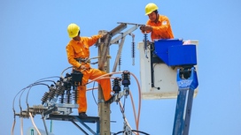 Ngày mai 6/6, nhiều nơi ở huyện Hoài Đức, Mê Linh, Hà Nội dự kiến bị cắt điện