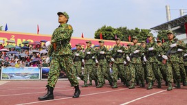 Lễ diễu binh, diễu hành Kỷ niệm 70 năm chiến thắng Điện Biên Phủ sẽ có lực lượng không quân tham gia