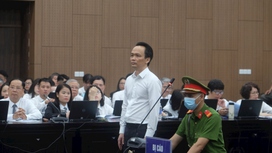 Cựu Chủ tịch FLC Trịnh Văn Quyết bị đề nghị mức án từ 24 - 26 năm tù