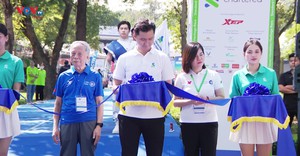 Sẵn sàng cho Standard Chartered Marathon Di Sản Hà Nội 2024