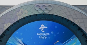 Lễ rước đuốc Thế vận hội mùa Đông Bắc Kinh được tổ chức trong khu vực khép kín