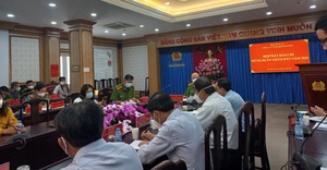 Công an tỉnh Bình Dương đã nhận 6 đơn tố giác bà Nguyễn Phương Hằng
