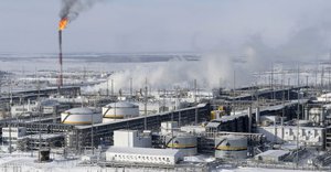 Nga khẳng định không xuất khẩu dầu mỏ dưới mức giá trần