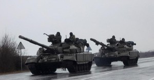 Nga yêu cầu Hội đồng Bảo an LHQ họp về việc cung cấp vũ khí cho Ukraine