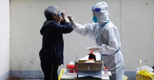 Thượng Hải phát hiện ca nhiễm cộng đồng sau 3 ngày 'không Covid'
