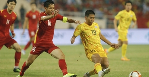 Thắng U23 Thái Lan, U23 Việt Nam giành HCV SEA Games 31