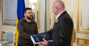 Pháp: Ukraine cần từ 15 đến 20 năm để có thể gia nhập EU