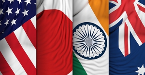 Bộ tứ Nhật, Mỹ, Australia, Ấn Độ cứng rắn với Trung Quốc