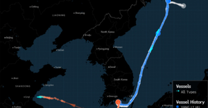 Cách dầu Nga lách 'khe cửa hẹp' tới Trung Quốc giữa bão cấm vận